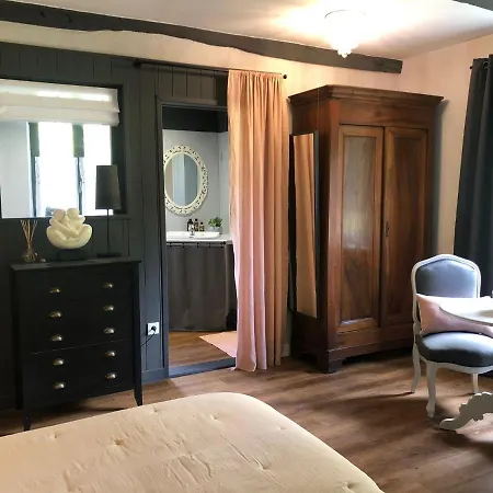 Bed & Breakfast Le Val Du Lys Sainte-Maure-de-Peyriac