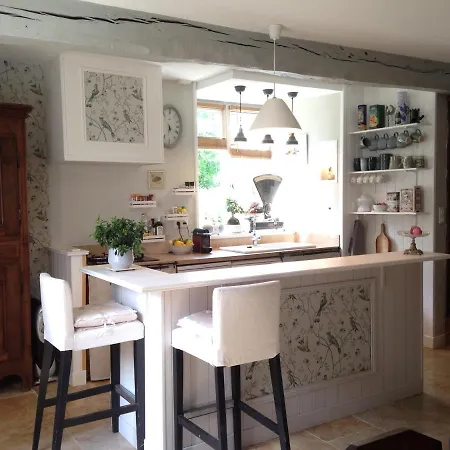 Bed & Breakfast Le Val Du Lys