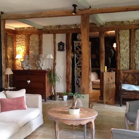 Le Val Du Lys Bed & Breakfast *